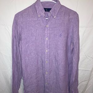 Polo by Ralph Lauren linen button down